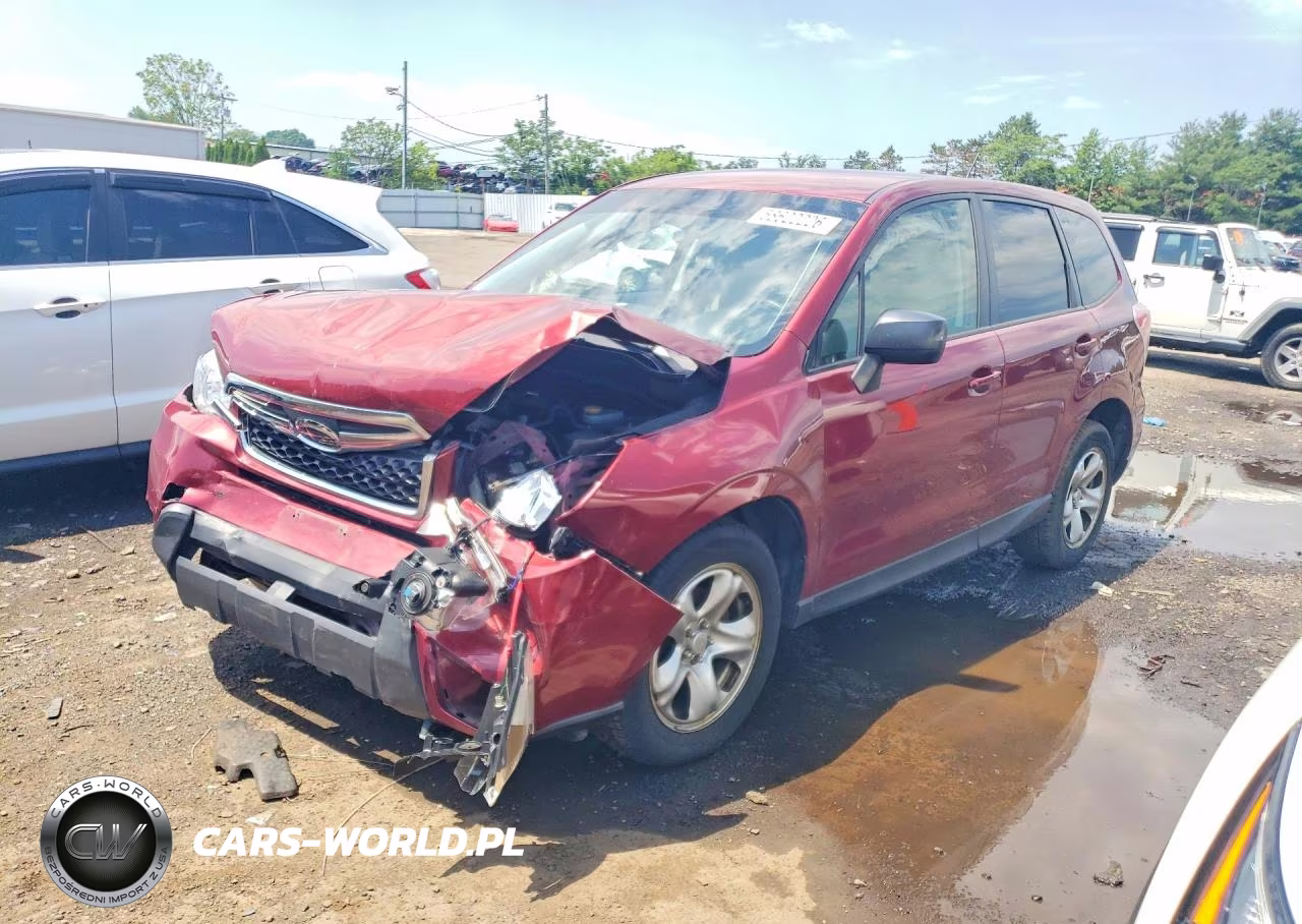 2014 Subaru Forester 2.5I