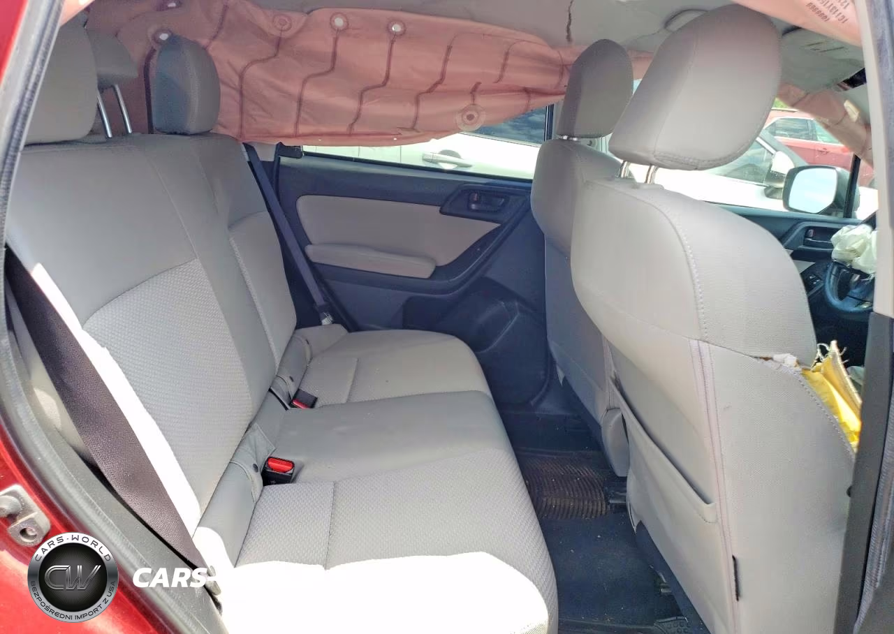 2014 Subaru Forester 2.5I VIN:JF2SJAAC1EH553920 - 10