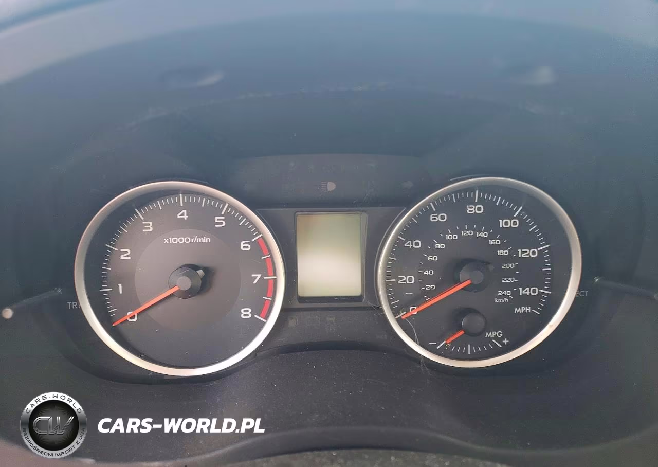 2014 Subaru Forester 2.5I VIN:JF2SJAAC1EH553920 - 9