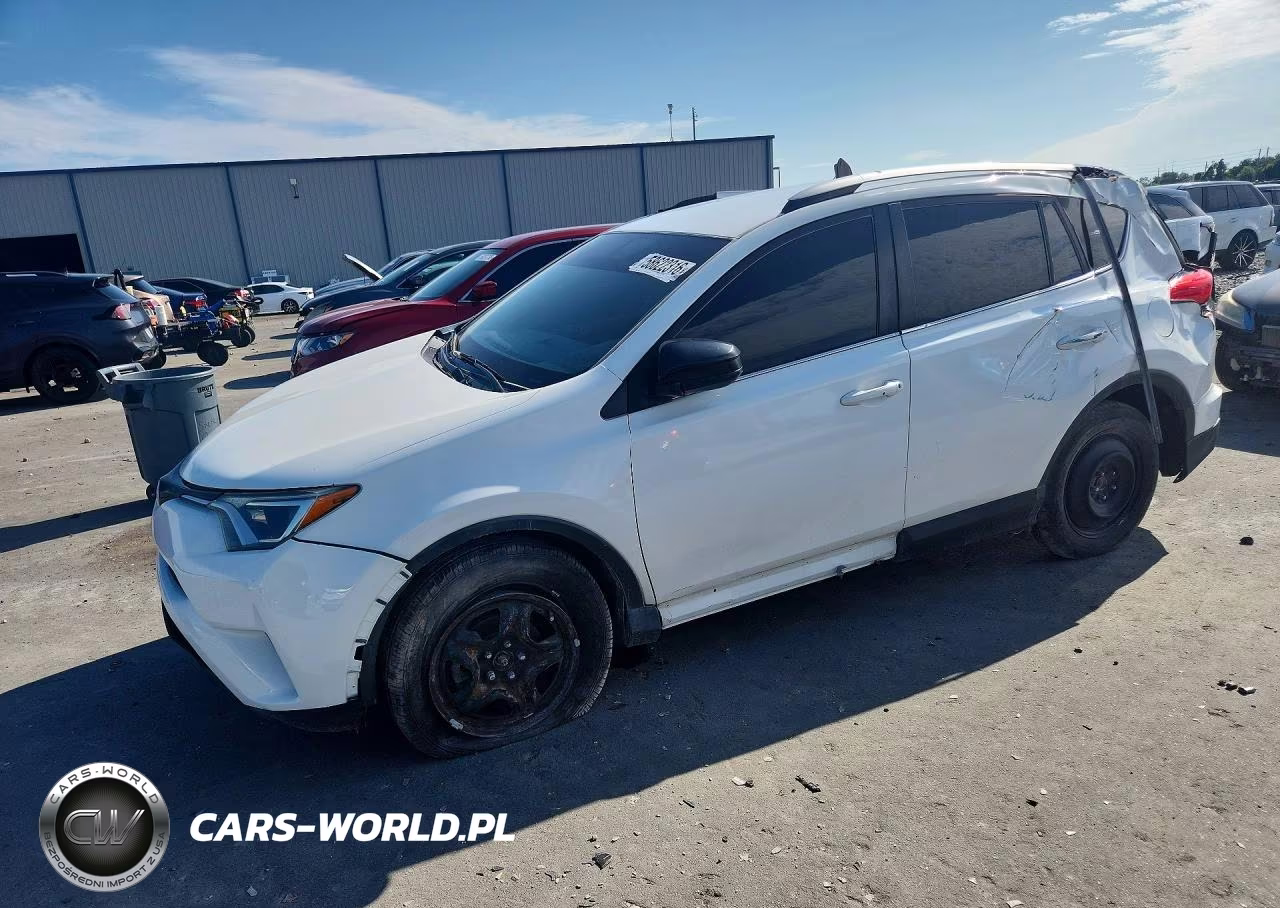 2016 Toyota Rava4