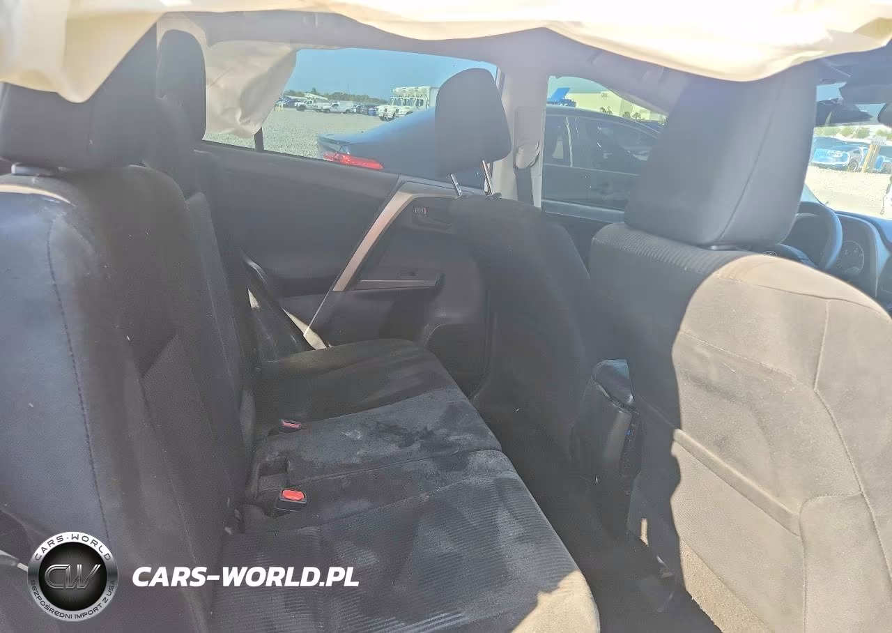 2016 Toyota Rava4 VIN:JTMZFREV6GJ094856 - 11