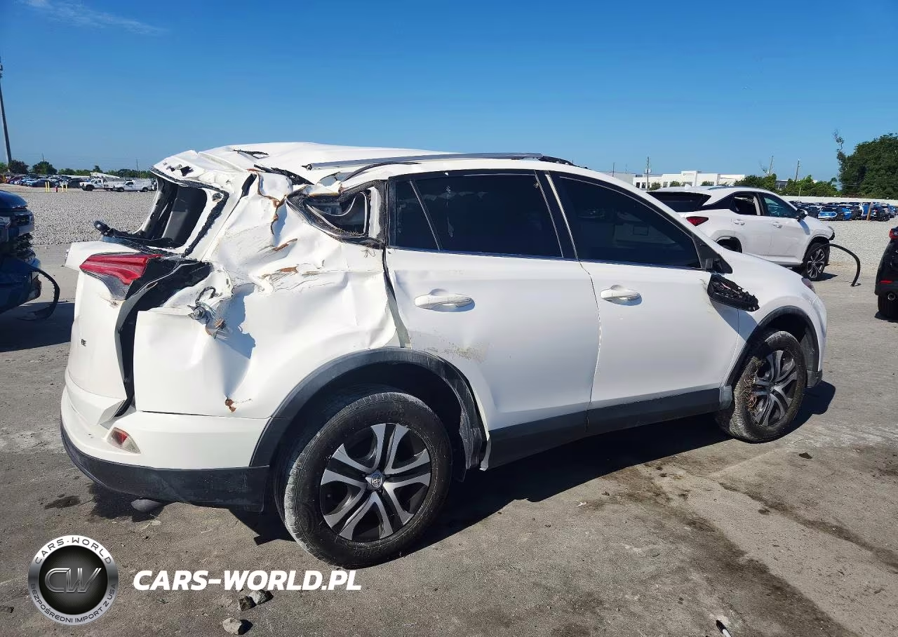 2016 Toyota Rava4 VIN:JTMZFREV6GJ094856 - 3