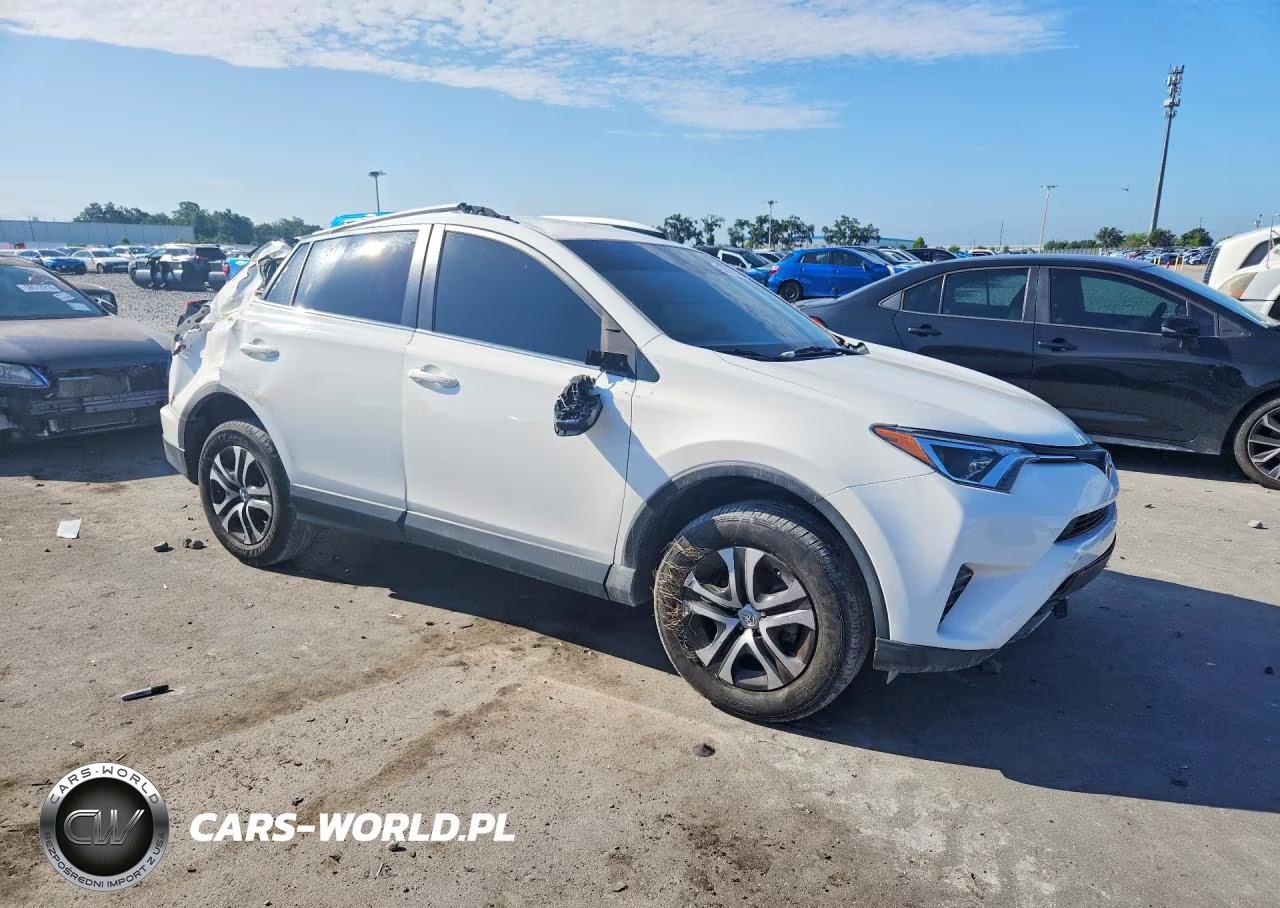 2016 Toyota Rava4 VIN:JTMZFREV6GJ094856 - 4