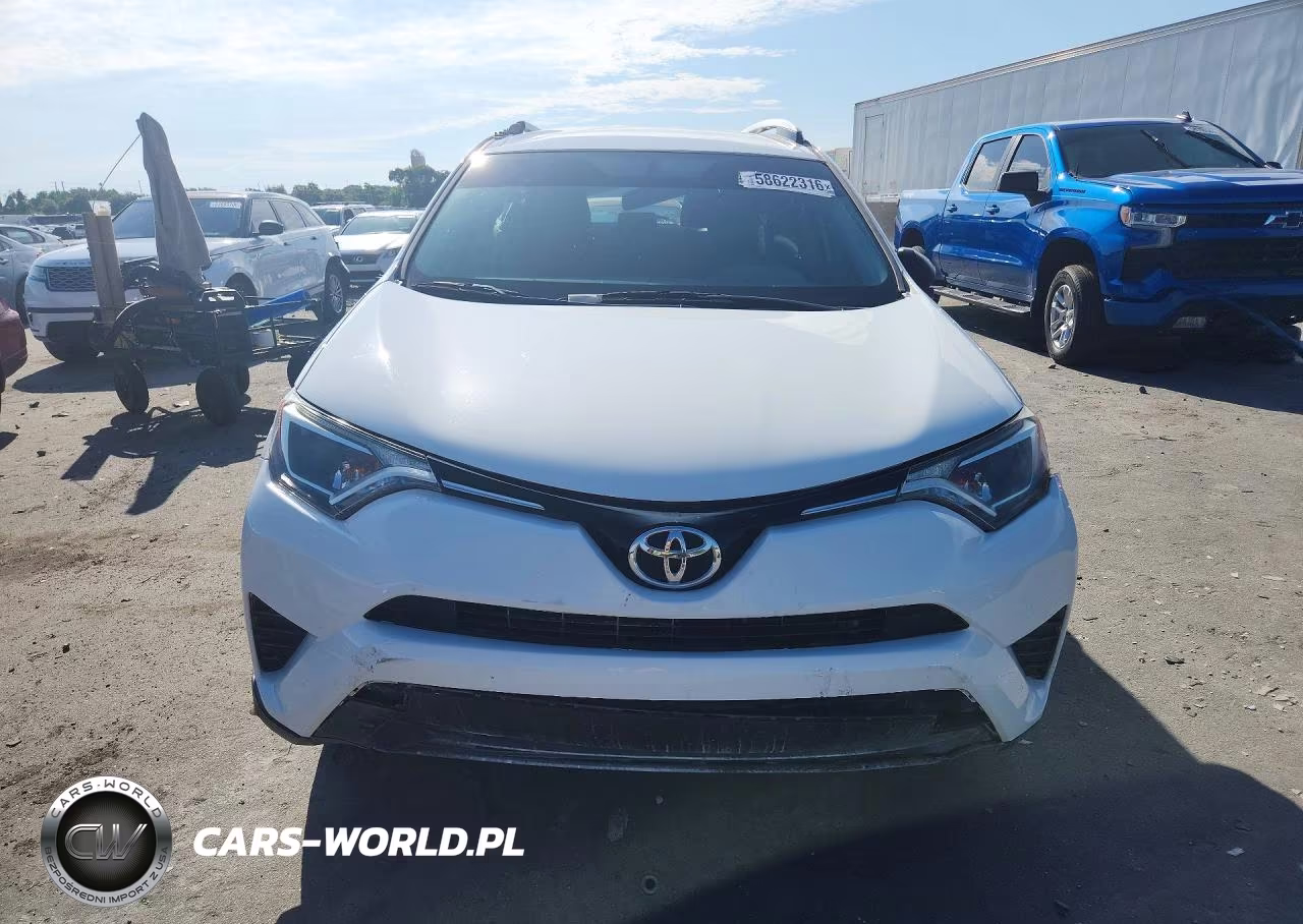 2016 Toyota Rava4 VIN:JTMZFREV6GJ094856 - 5