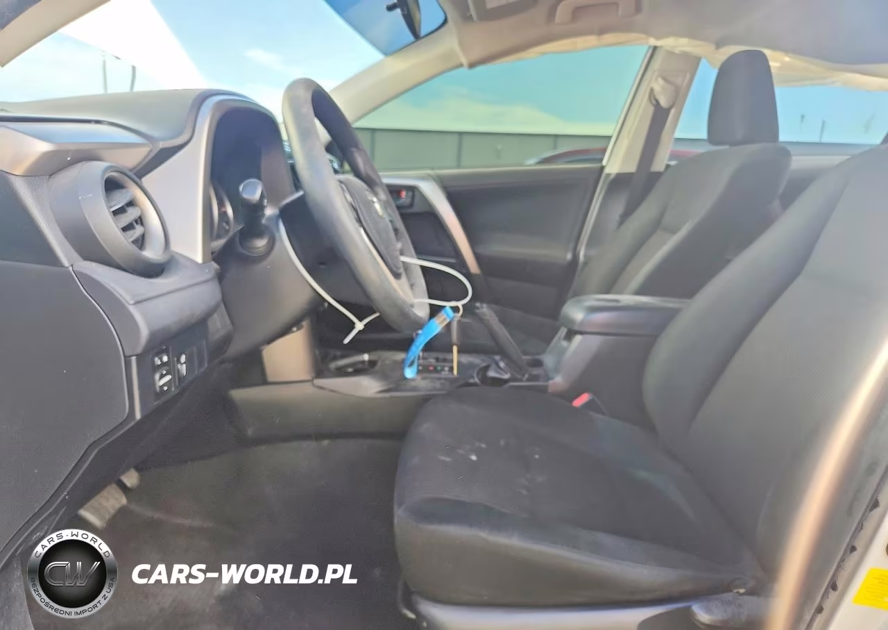 2016 Toyota Rava4 VIN:JTMZFREV6GJ094856 - 7