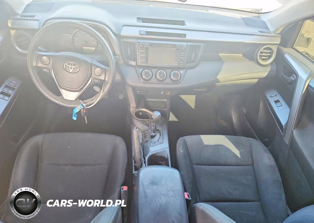 2016 Toyota Rava4 VIN:JTMZFREV6GJ094856 - 8