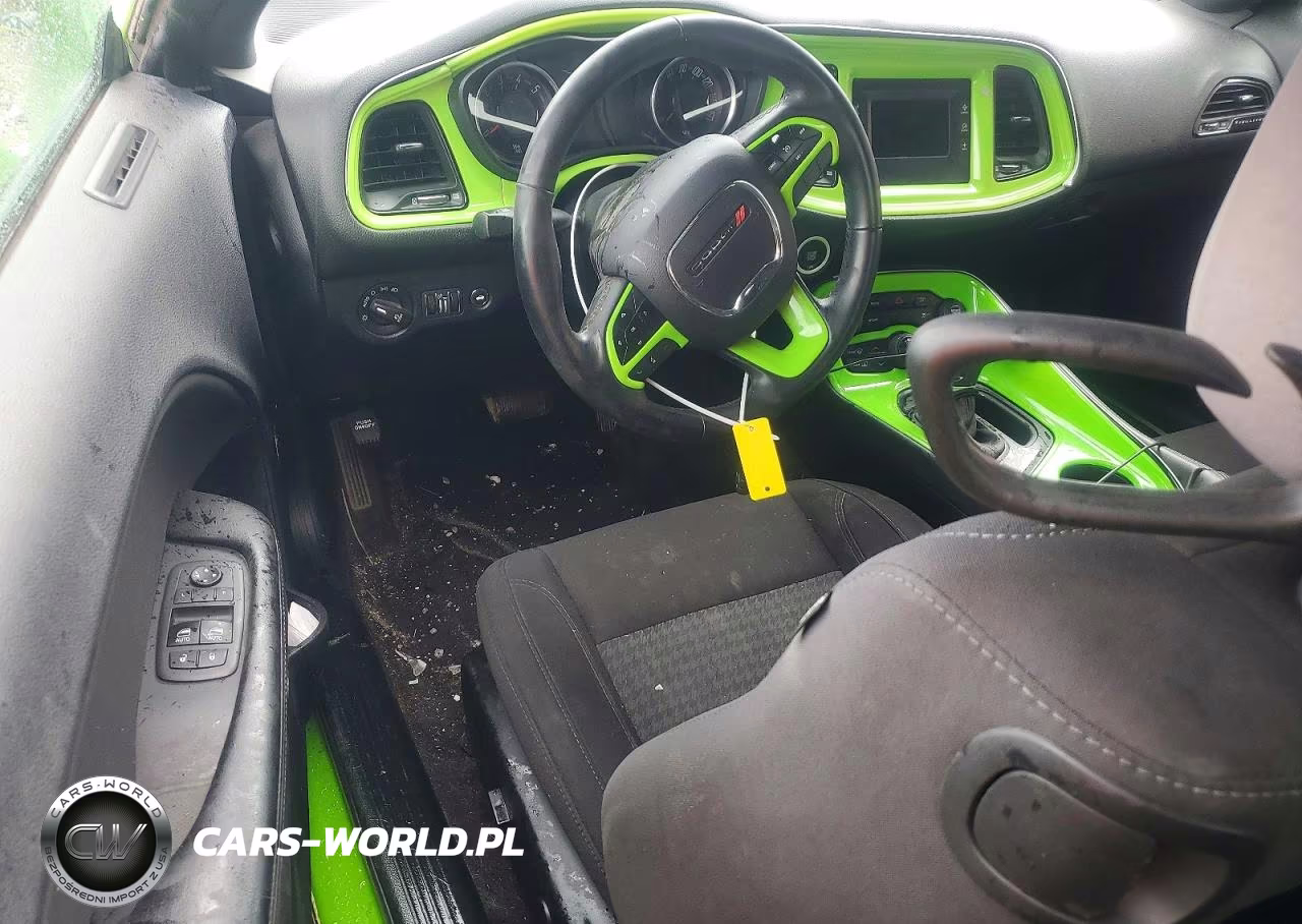 2017 Dodge Challenger R-T VIN:2C3CDZBT1HH624656 - 8