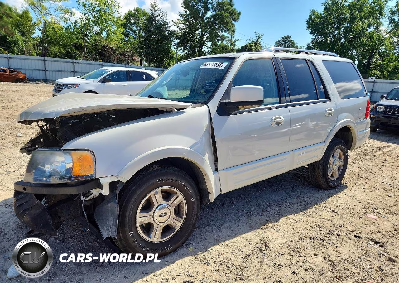 2005 Ford Expedition Limited
