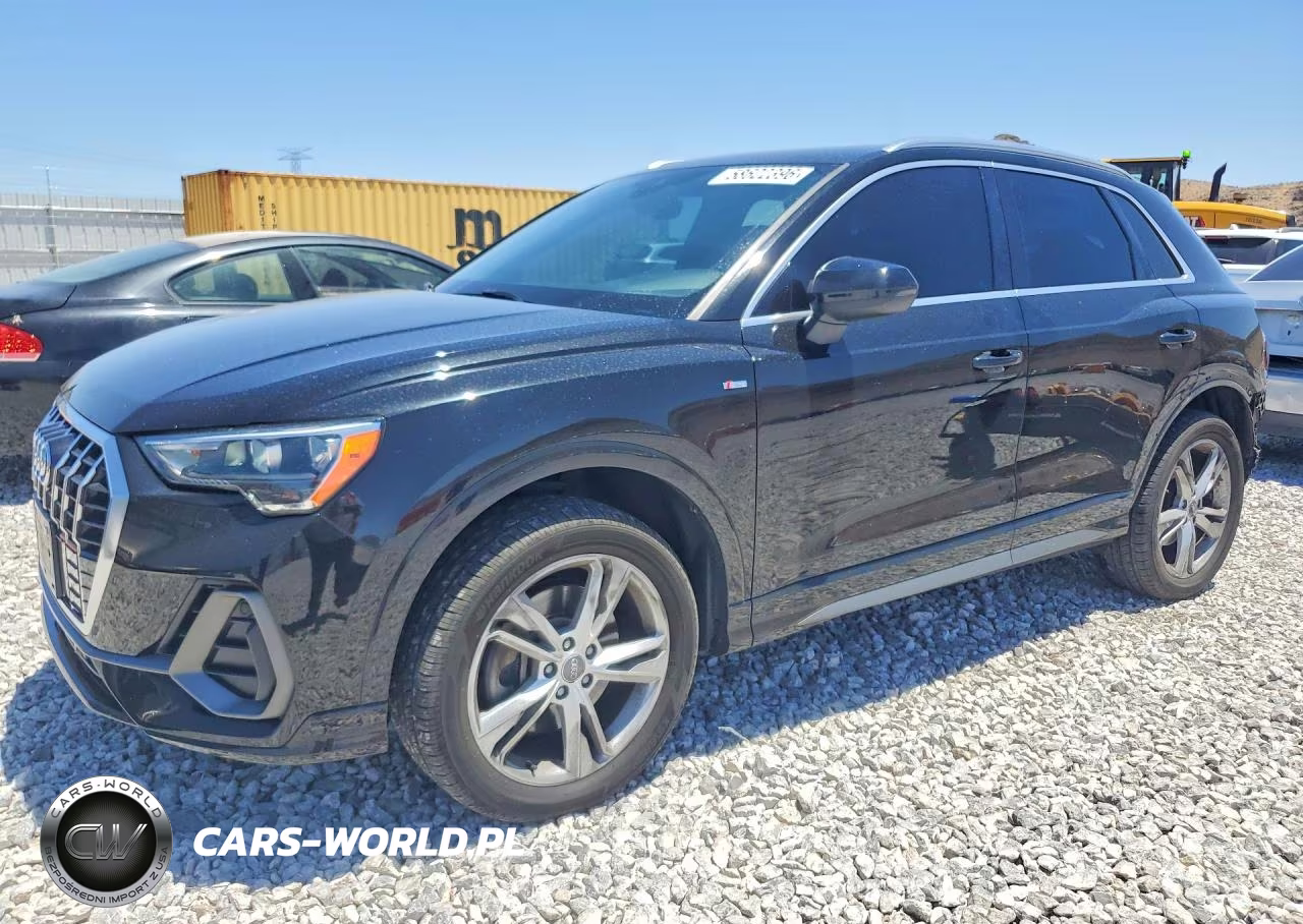 2020 Audi Q3 Premium S Line – zdjęcie 1 z 14