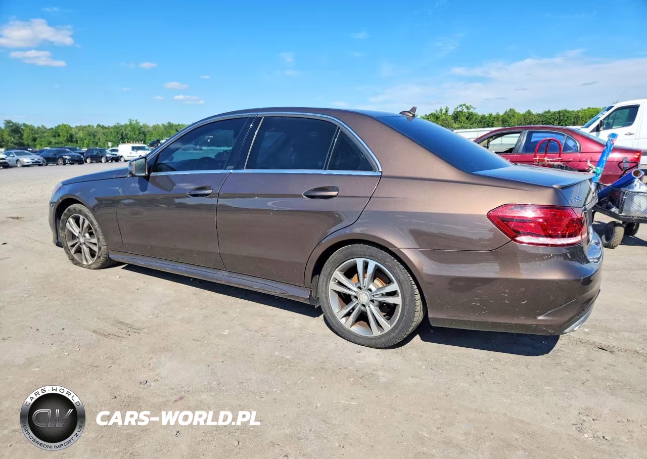 2015 Mercedes-Benz E 350 4Matic VIN:WDDHF8JB1FB120070 - 2