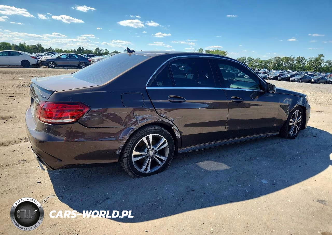 2015 Mercedes-Benz E 350 4Matic VIN:WDDHF8JB1FB120070 - 3