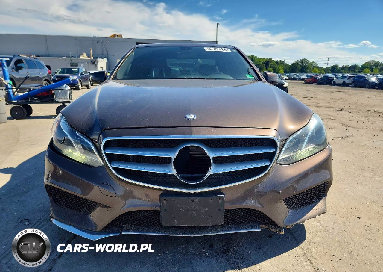 2015 Mercedes-Benz E 350 4Matic VIN:WDDHF8JB1FB120070 - 5
