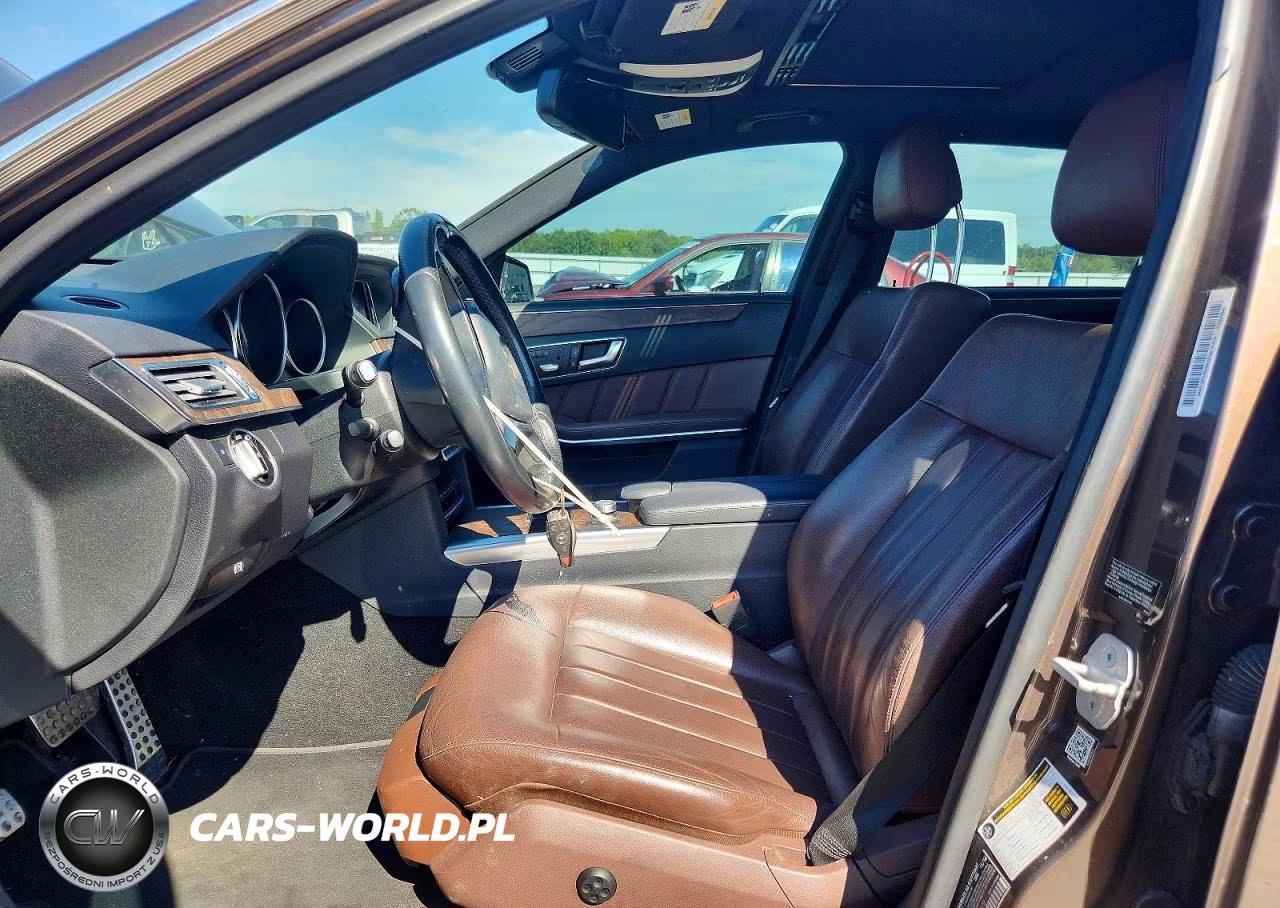 2015 Mercedes-Benz E 350 4Matic VIN:WDDHF8JB1FB120070 - 7