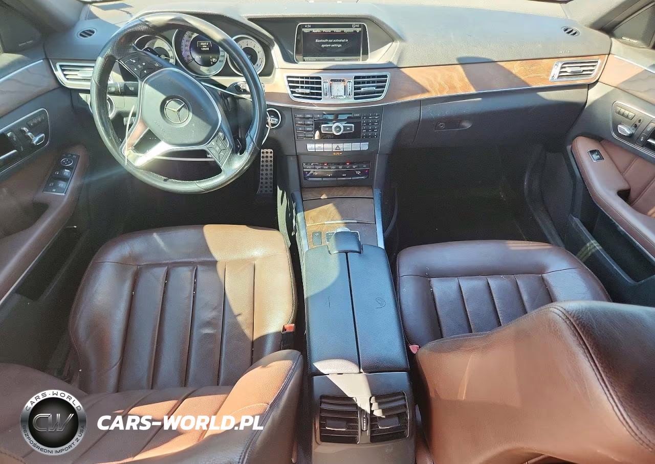 2015 Mercedes-Benz E 350 4Matic VIN:WDDHF8JB1FB120070 - 8