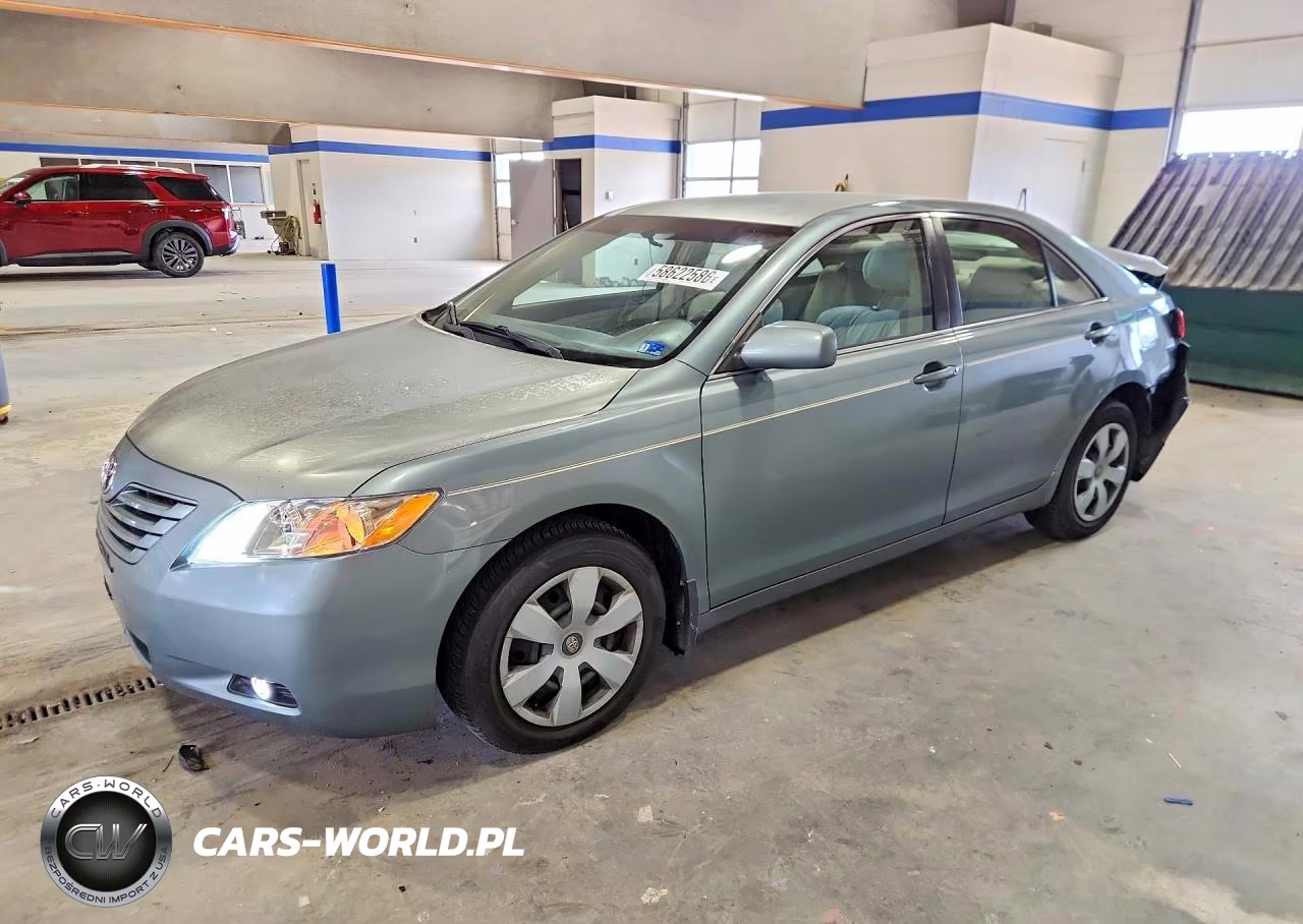 2007 Toyo Camry Se