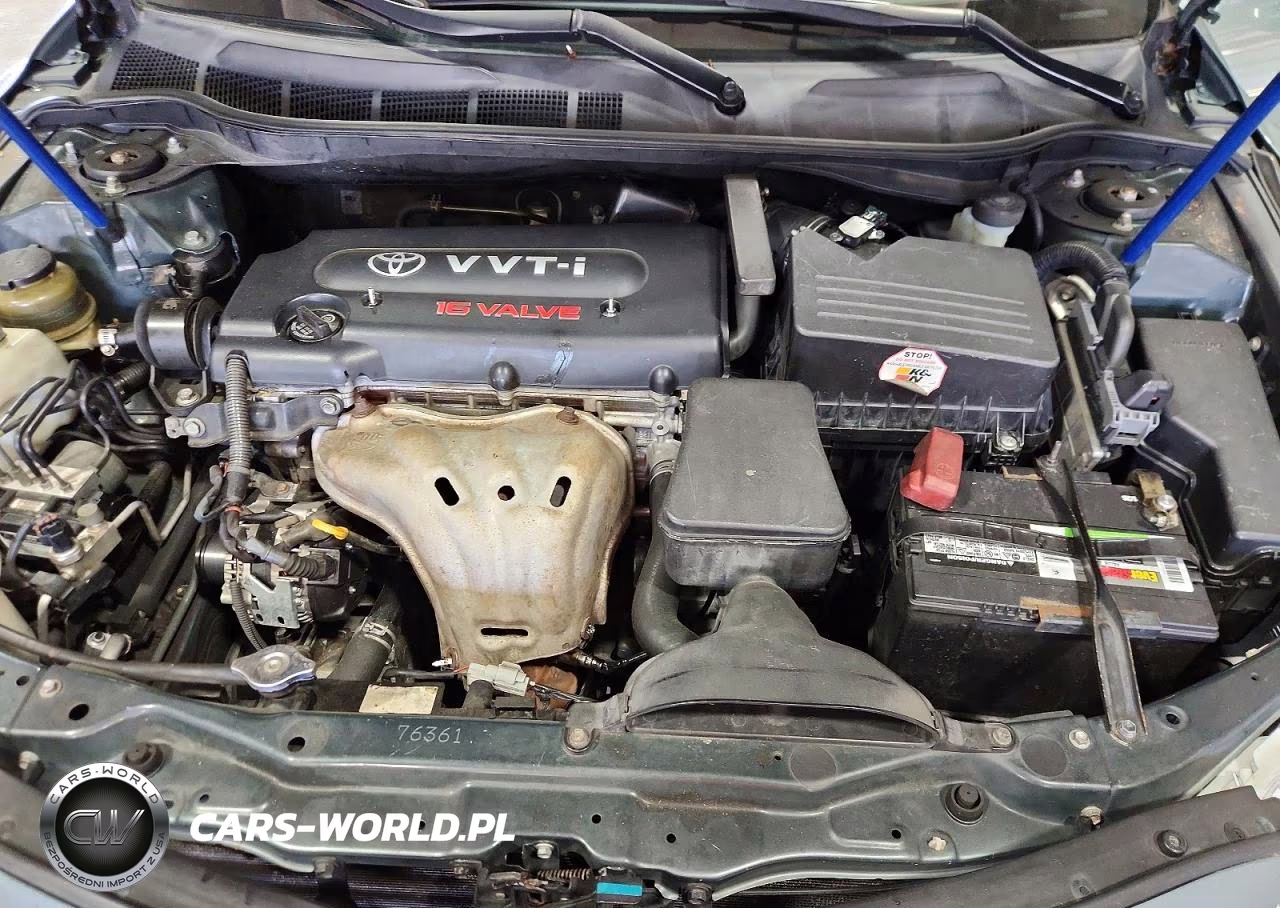 2007 Toyo Camry Se VIN:JTNBE46K873077150 - 11