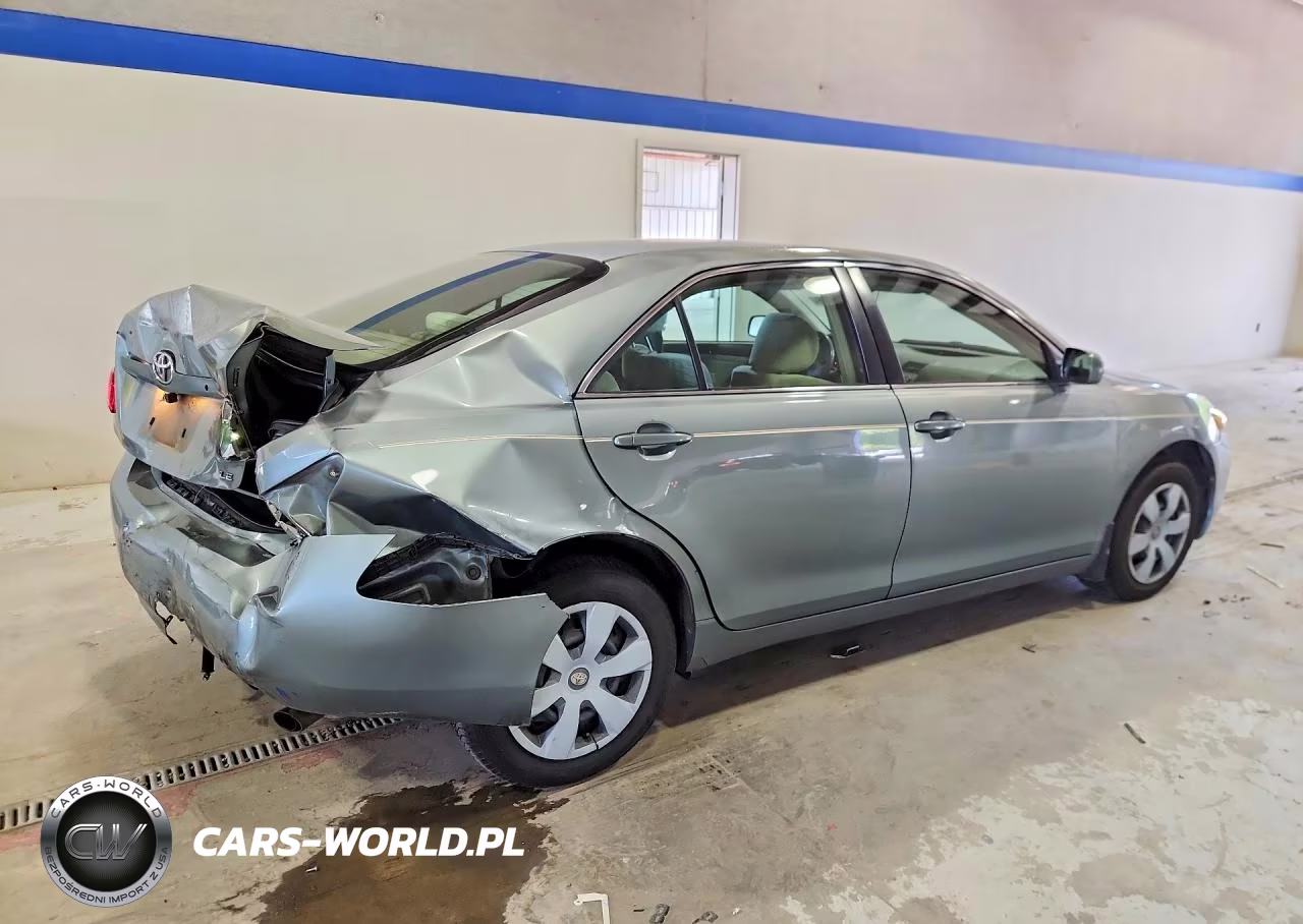 2007 Toyo Camry Se VIN:JTNBE46K873077150 - 3