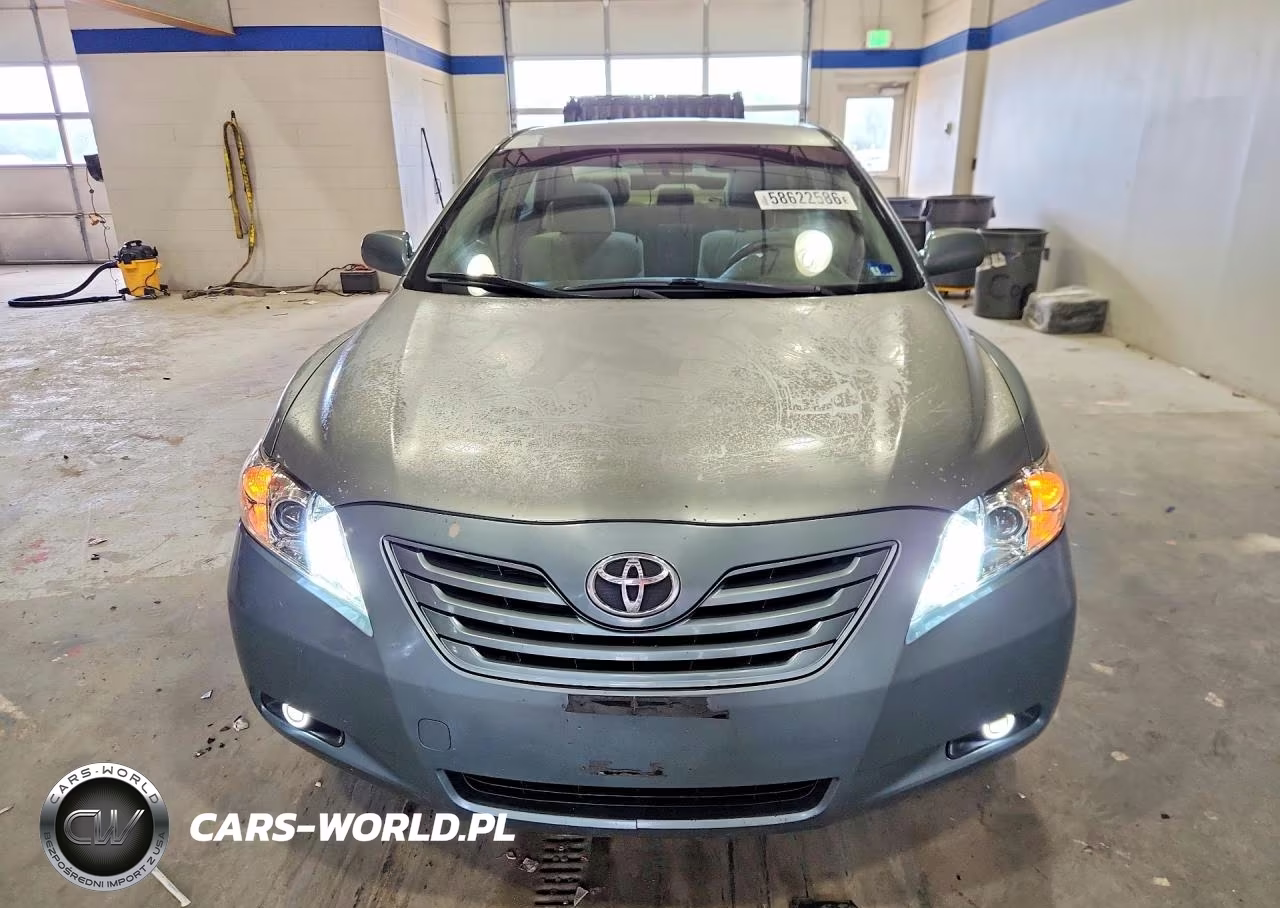 2007 Toyo Camry Se VIN:JTNBE46K873077150 - 5