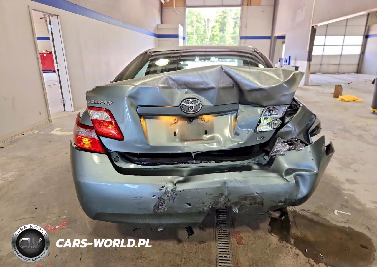 2007 Toyo Camry Se VIN:JTNBE46K873077150 - 6