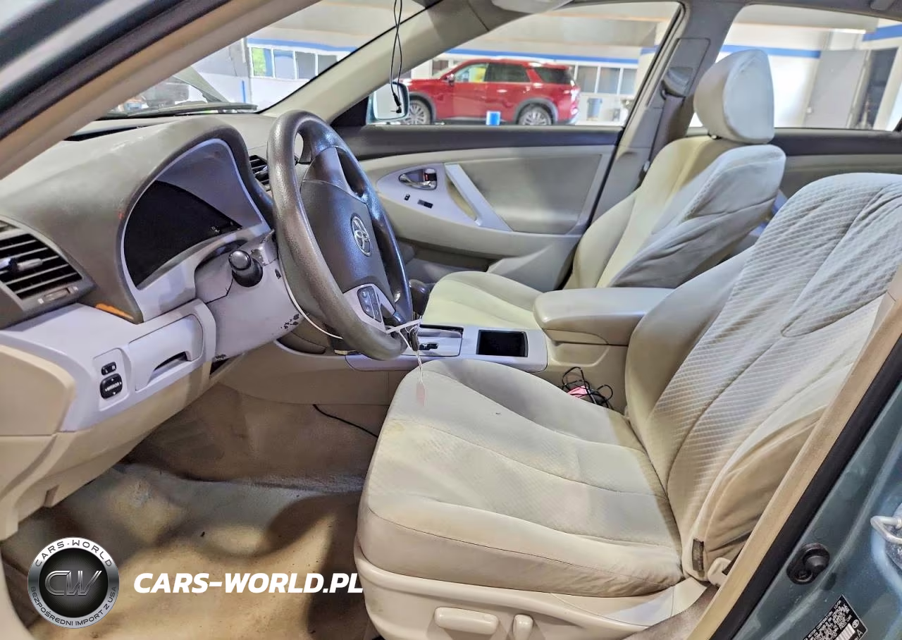 2007 Toyo Camry Se VIN:JTNBE46K873077150 - 7