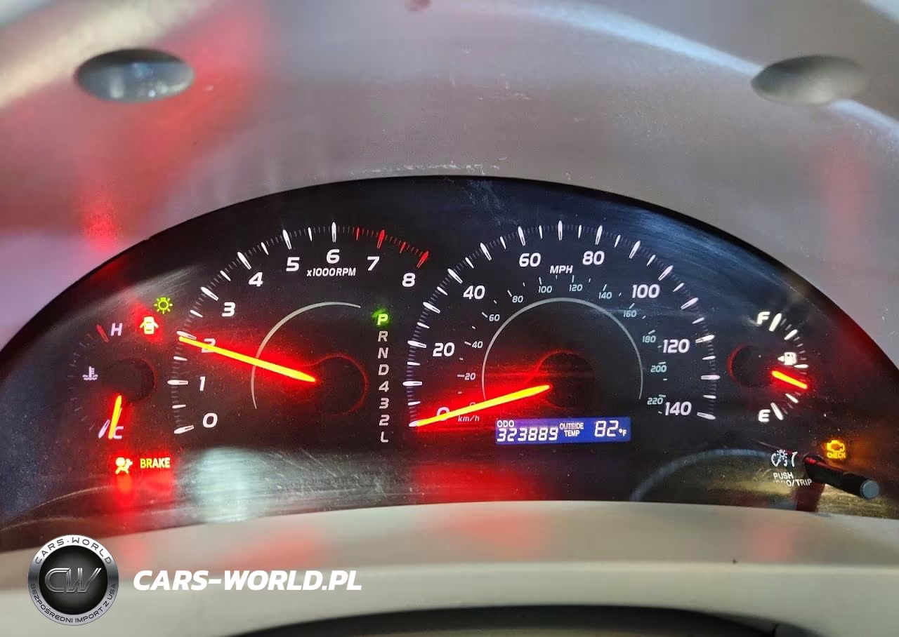 2007 Toyo Camry Se VIN:JTNBE46K873077150 - 9