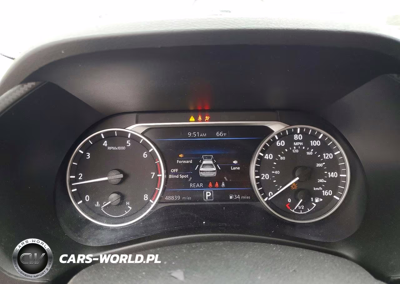 2024 Nissan Sentra Sv VIN:3N1AB8CVXRY216481 - 9