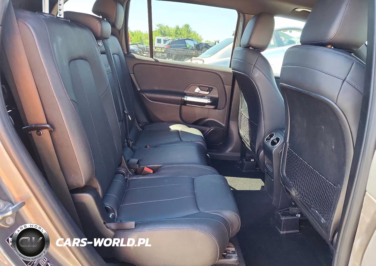 2020 Mercedes-Benz Glb 250 4Matic VIN:W1N4M4HB2LW044854 - 11
