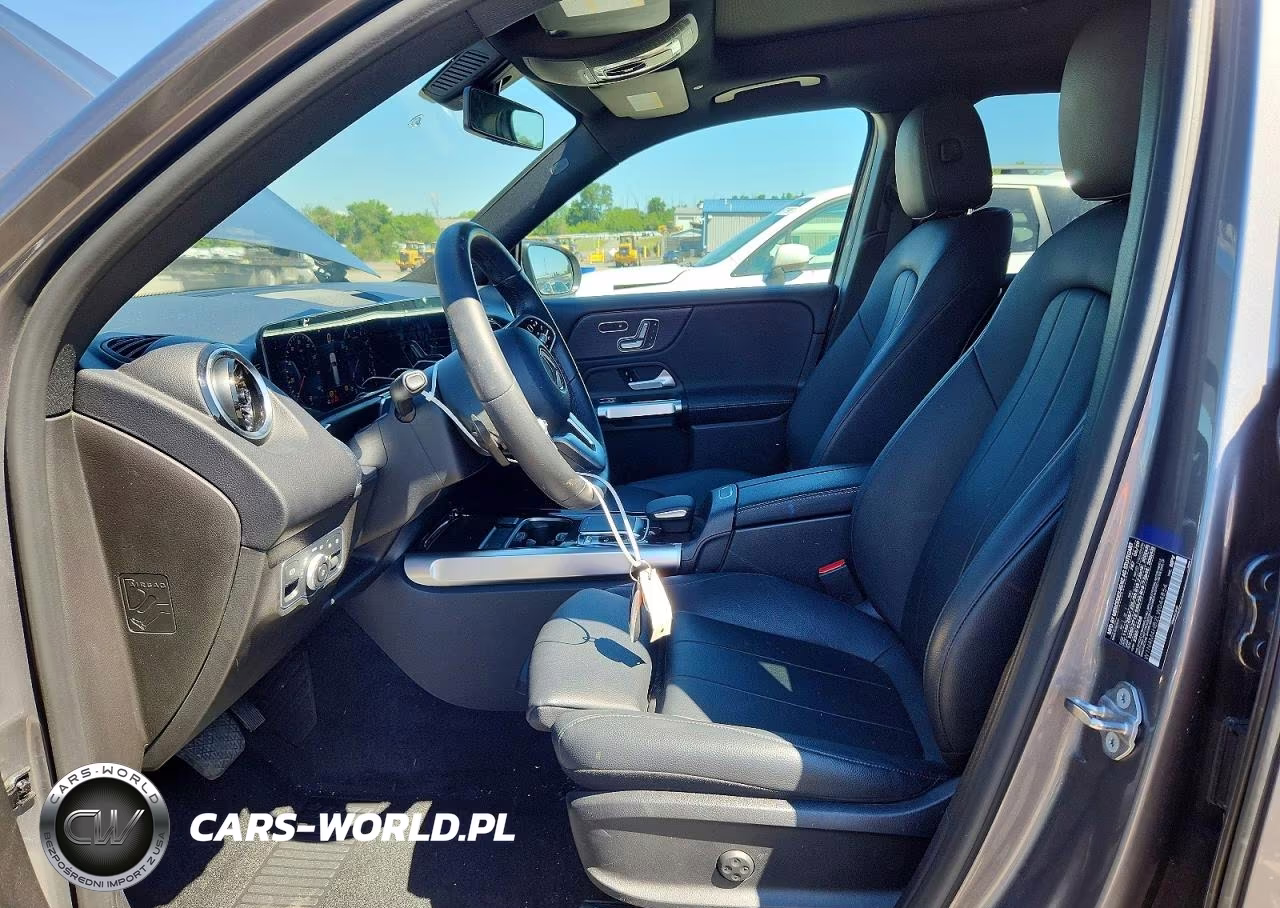 2020 Mercedes-Benz Glb 250 4Matic VIN:W1N4M4HB2LW044854 - 7