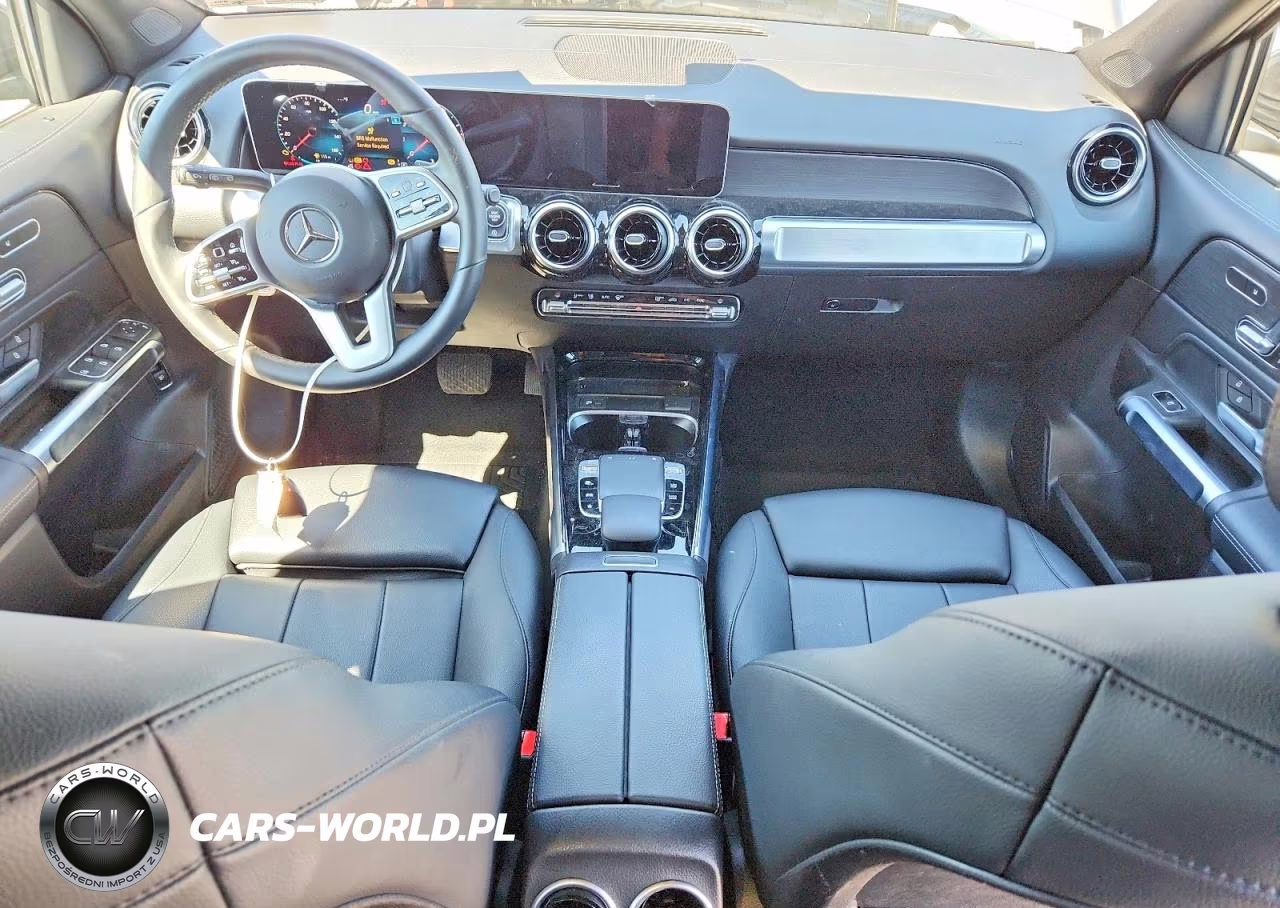 2020 Mercedes-Benz Glb 250 4Matic VIN:W1N4M4HB2LW044854 - 8