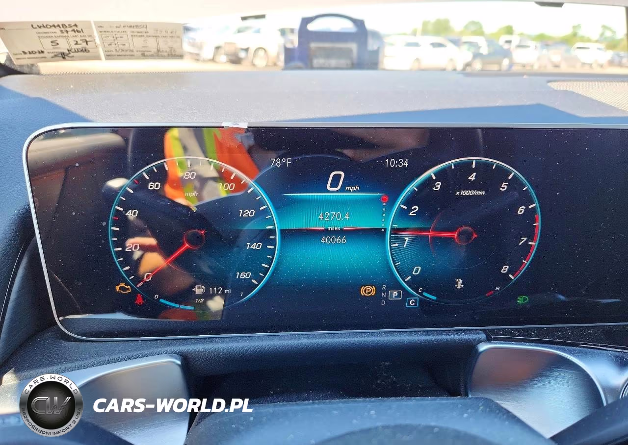 2020 Mercedes-Benz Glb 250 4Matic VIN:W1N4M4HB2LW044854 - 9