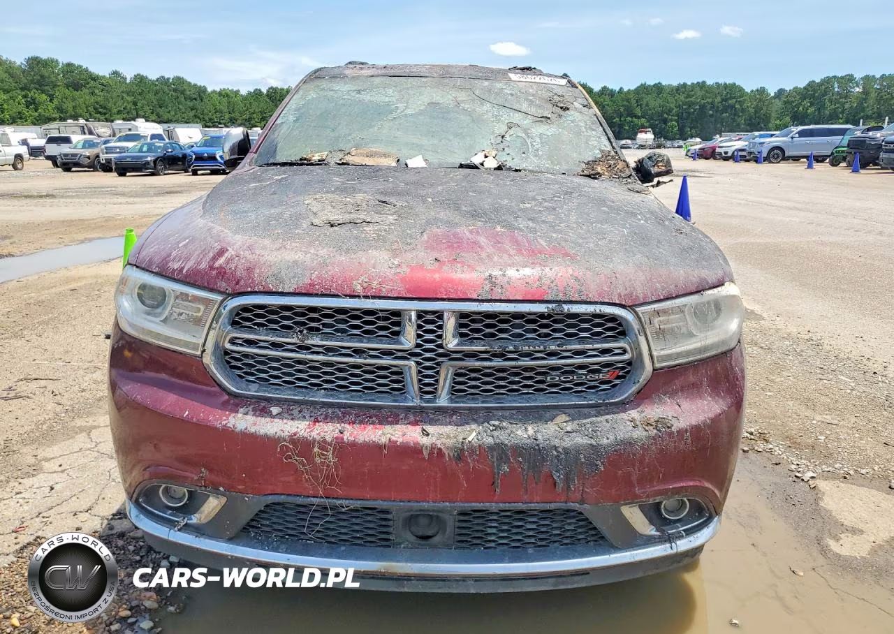2020 Dodge Durango Citadel VIN:1C4RDJEG7LC228863 - 5