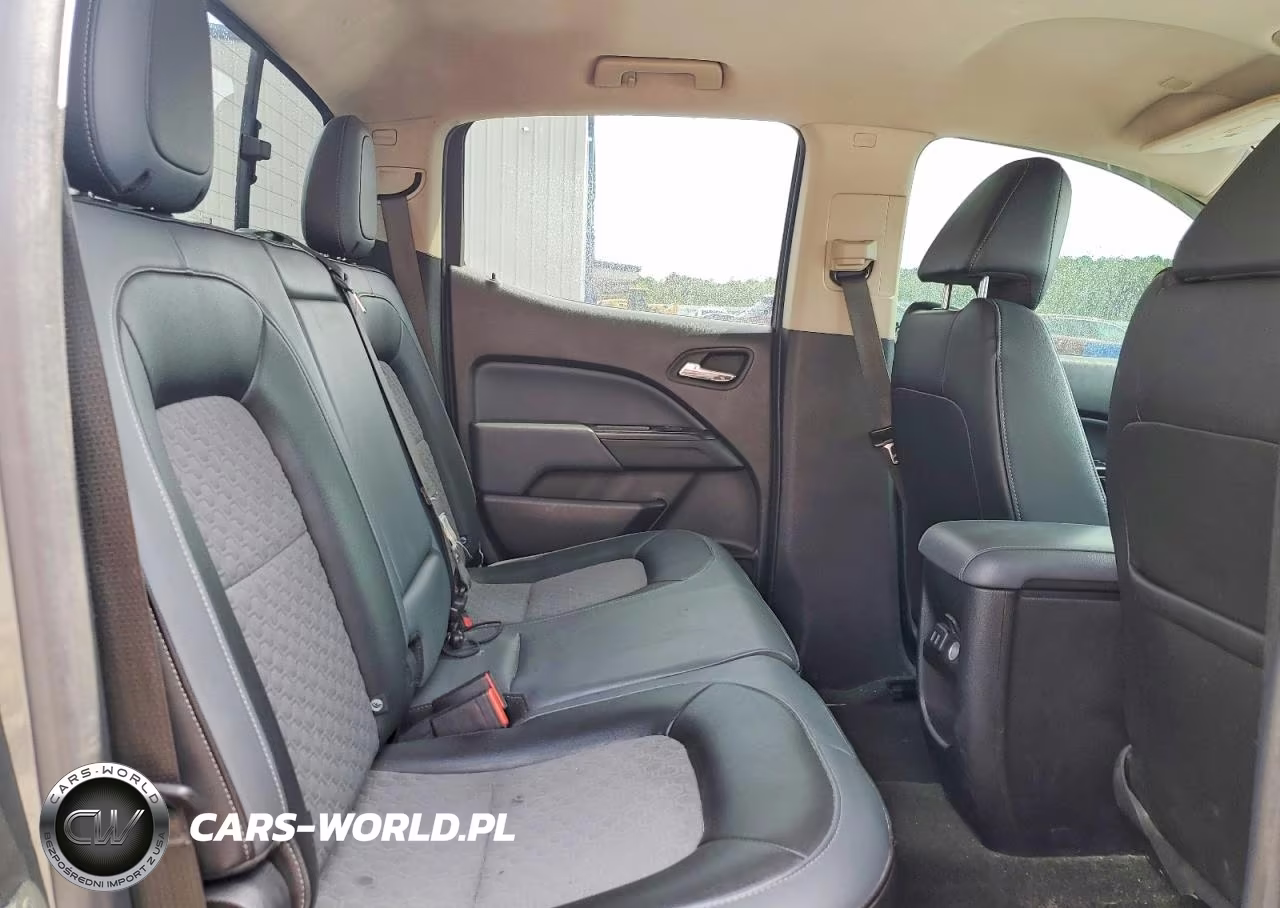 2017 Chevrolet Colorado Z71 VIN:1GCPTDE1XH1302450 - 10