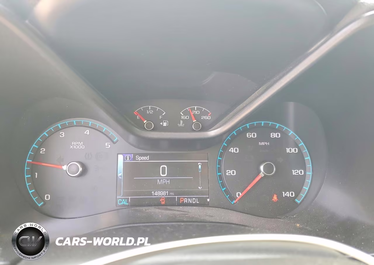 2017 Chevrolet Colorado Z71 VIN:1GCPTDE1XH1302450 - 9