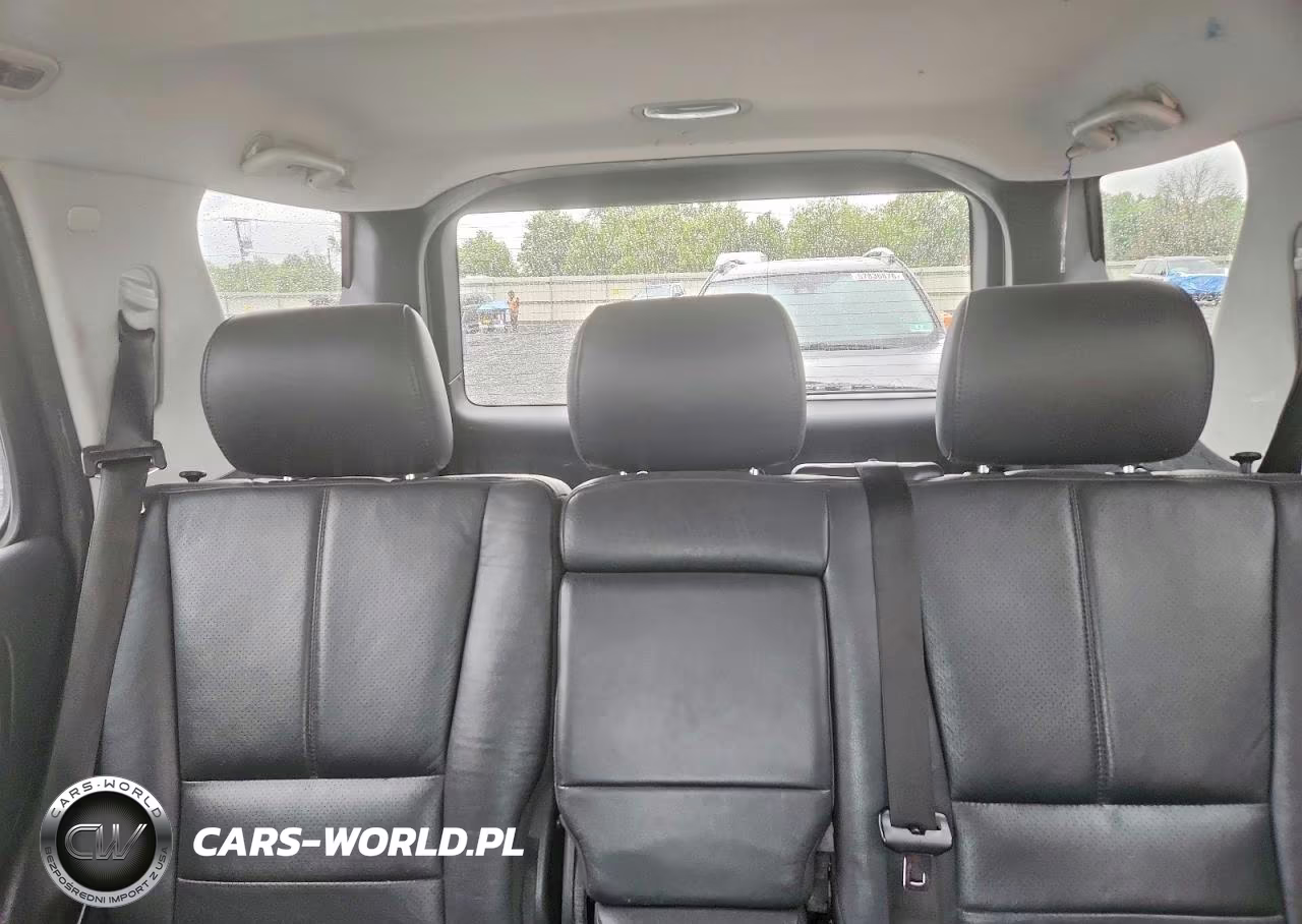 2003 Mercedes-Benz Ml 350 VIN:4JGAB57E13A415383 - 10