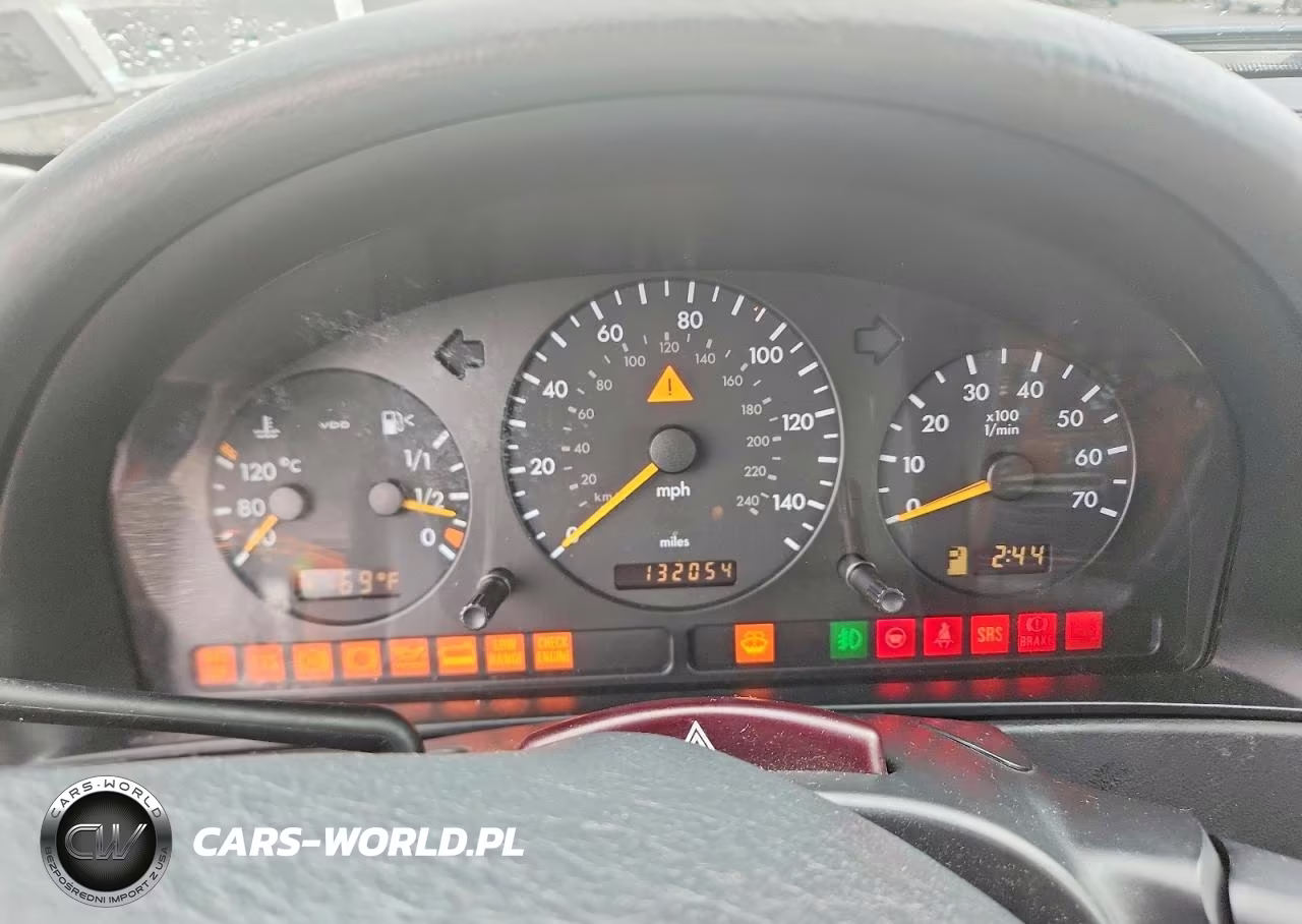 2003 Mercedes-Benz Ml 350 VIN:4JGAB57E13A415383 - 9