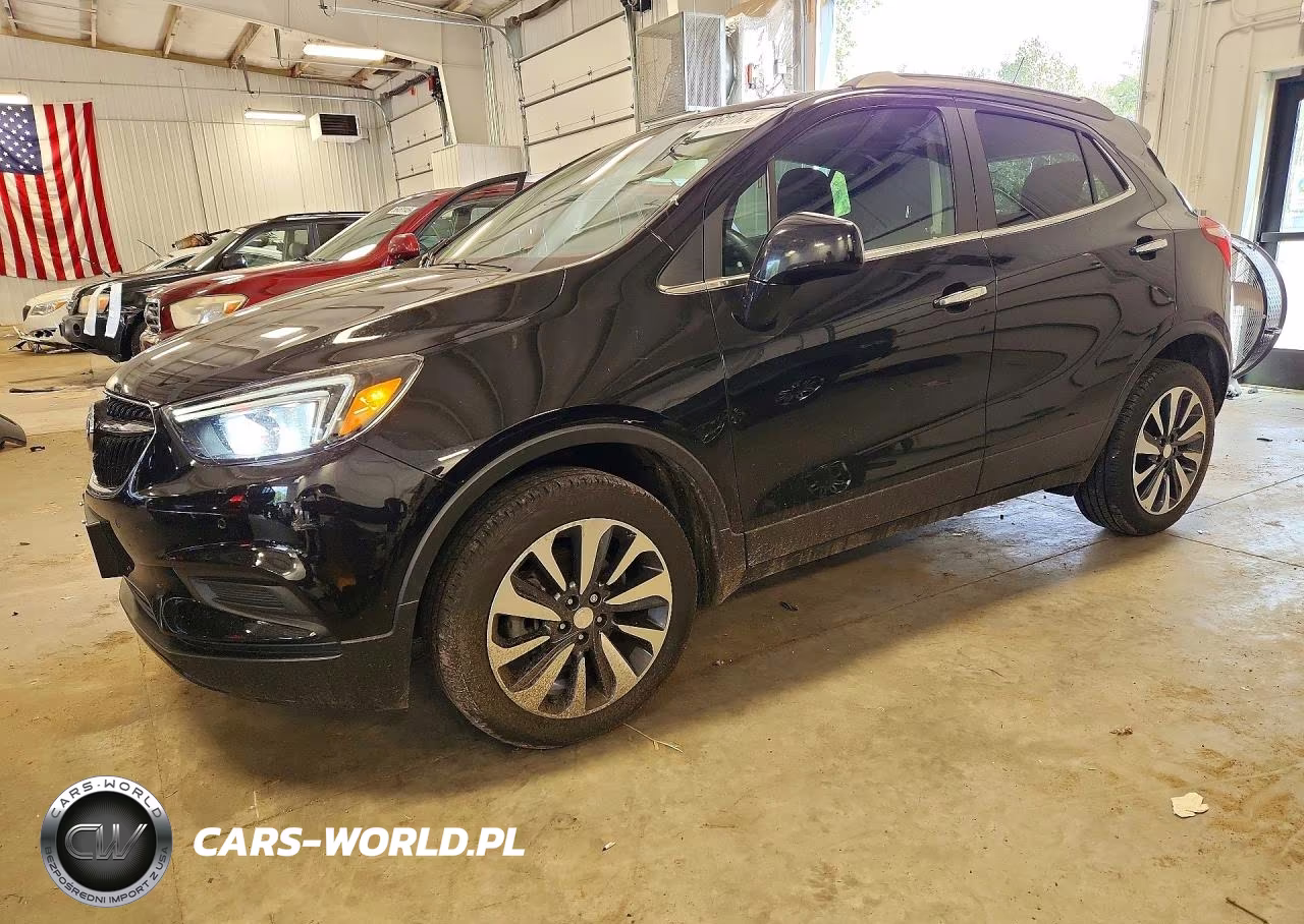 2021 Buick Encore Preferred – zdjęcie 1 z 13