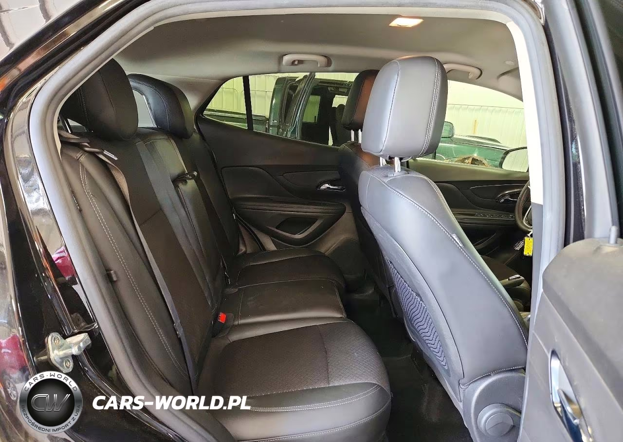 2021 Buick Encore Preferred VIN:KL4CJESB4MB341024 - 11