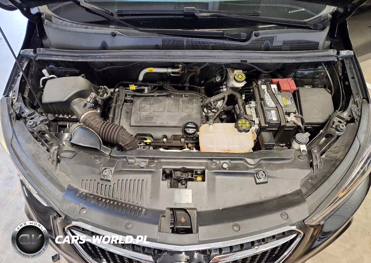 2021 Buick Encore Preferred VIN:KL4CJESB4MB341024 - 12