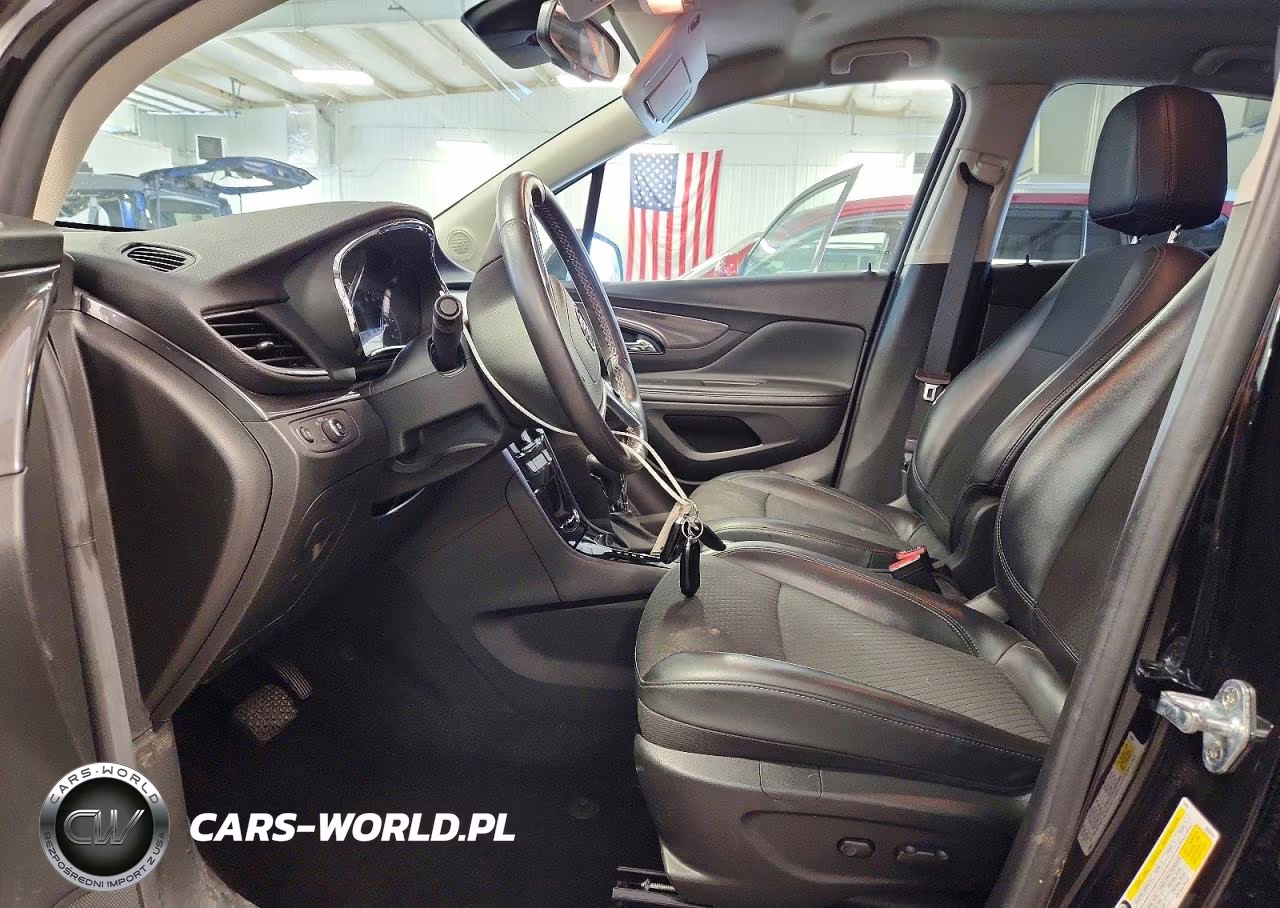 2021 Buick Encore Preferred VIN:KL4CJESB4MB341024 - 7