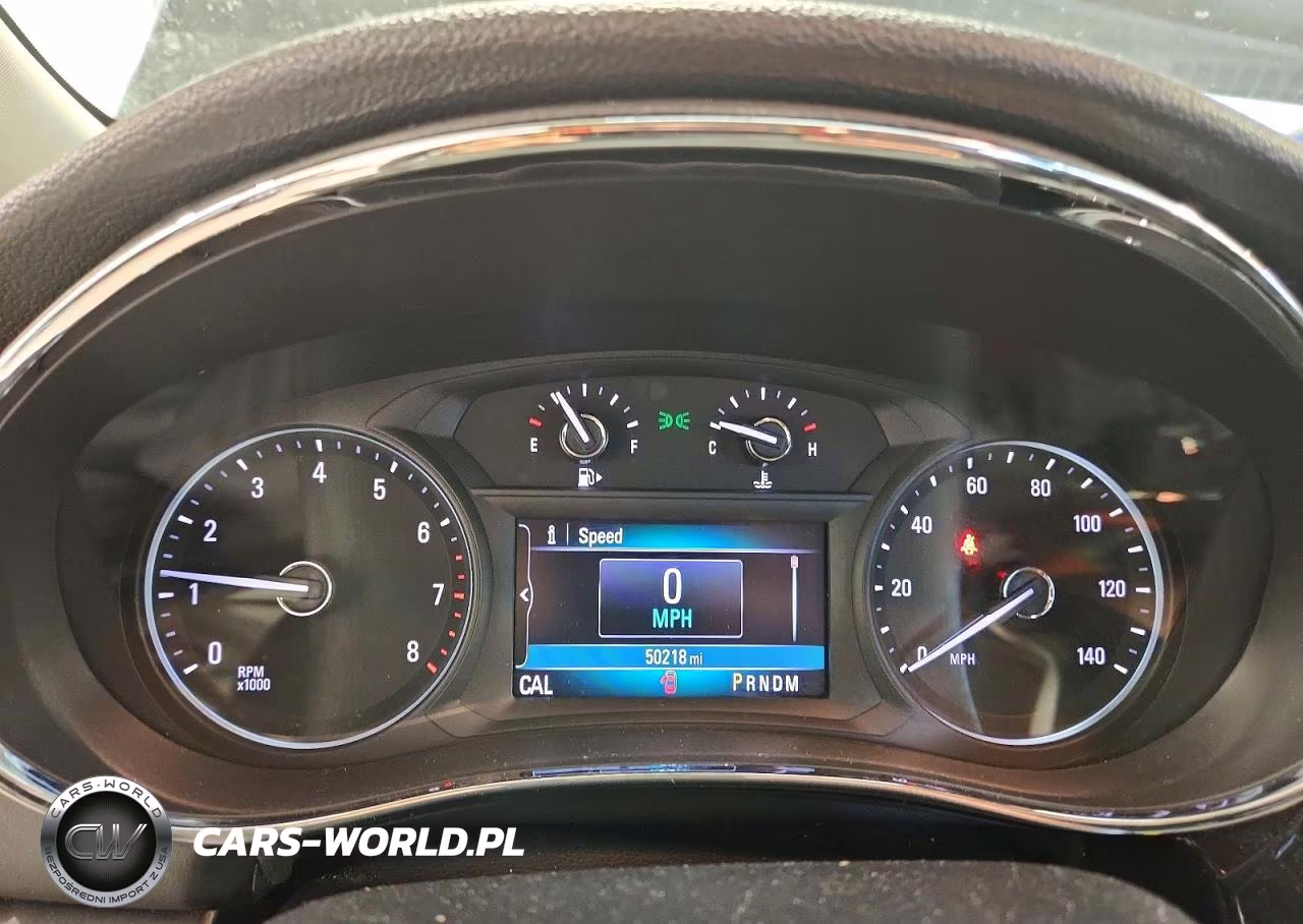 2021 Buick Encore Preferred VIN:KL4CJESB4MB341024 - 9