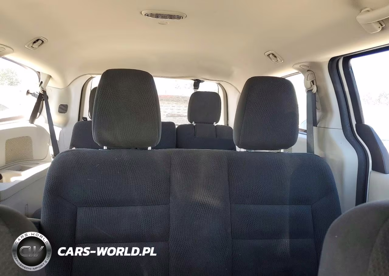 2016 Dodge Grand Caravan Se VIN:2C4RDGBG0GR278783 - 10