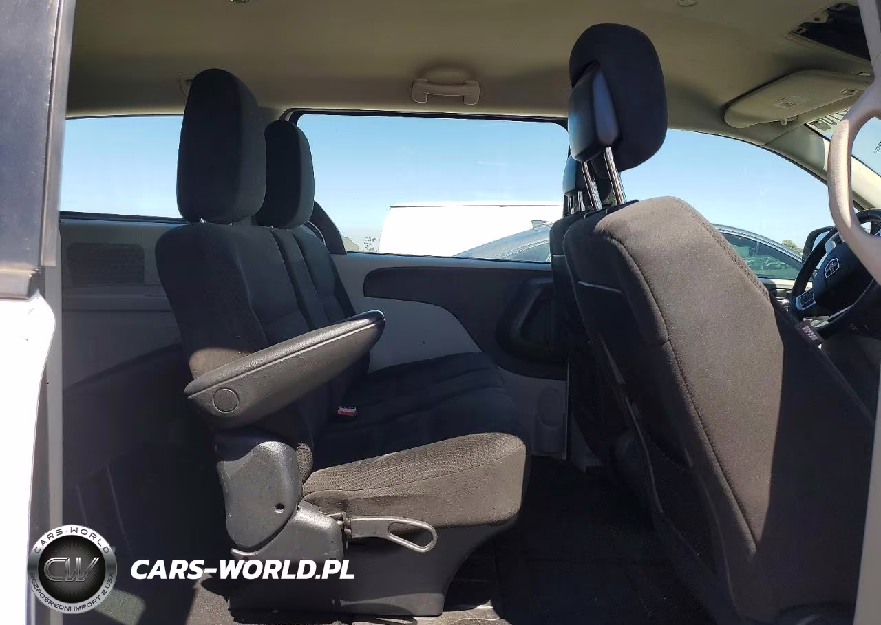 2016 Dodge Grand Caravan Se VIN:2C4RDGBG0GR278783 - 11