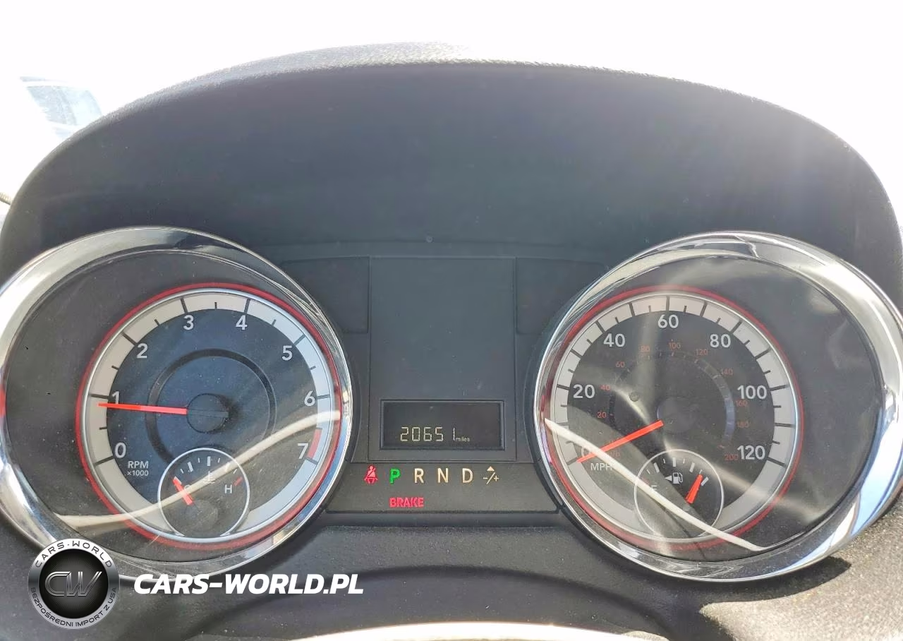2016 Dodge Grand Caravan Se VIN:2C4RDGBG0GR278783 - 9
