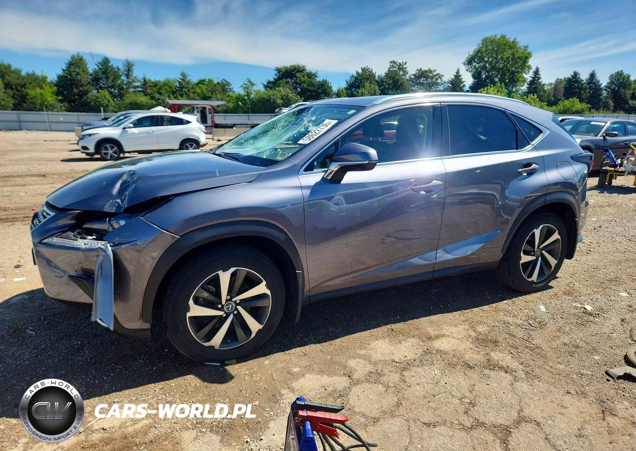 2021 Lexus Nx 300 Base