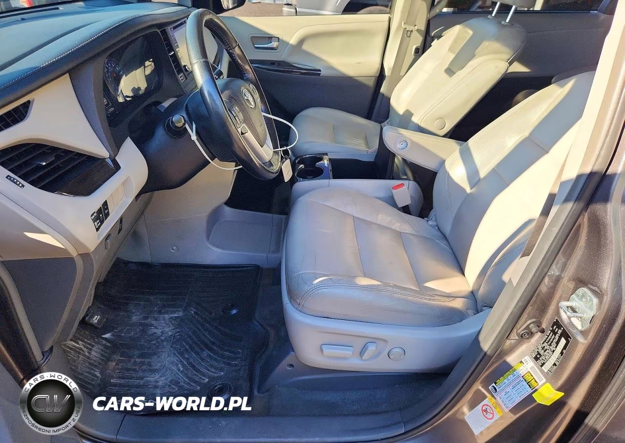2018 Toyota Sienna Xle 8-Passenger VIN:5TDYZ3DC8JS943671 - 7