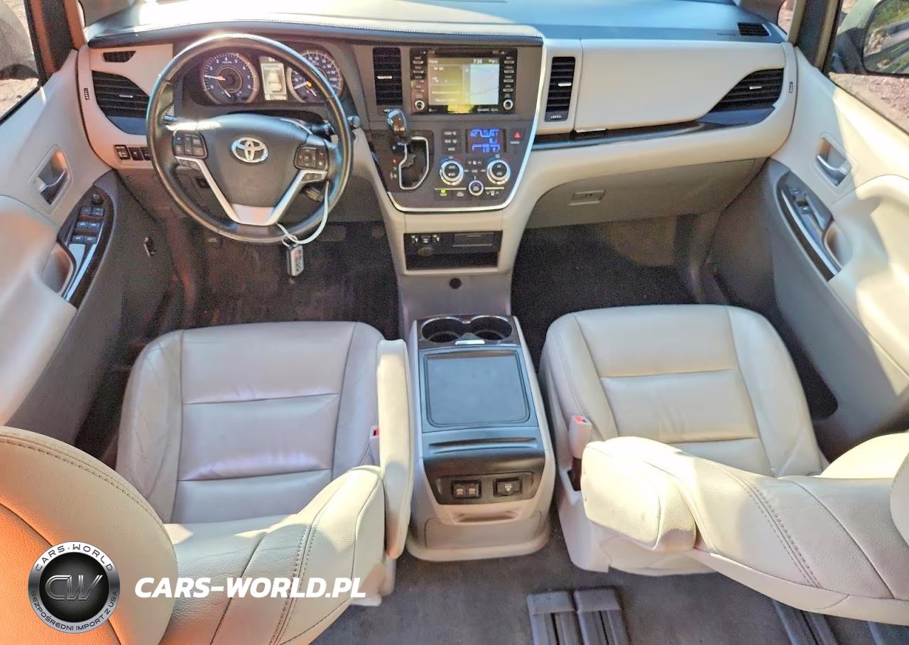 2018 Toyota Sienna Xle 8-Passenger VIN:5TDYZ3DC8JS943671 - 8