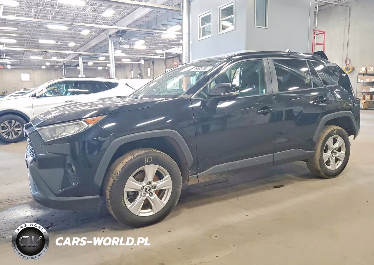 2019 Toyota Rav4 Xle