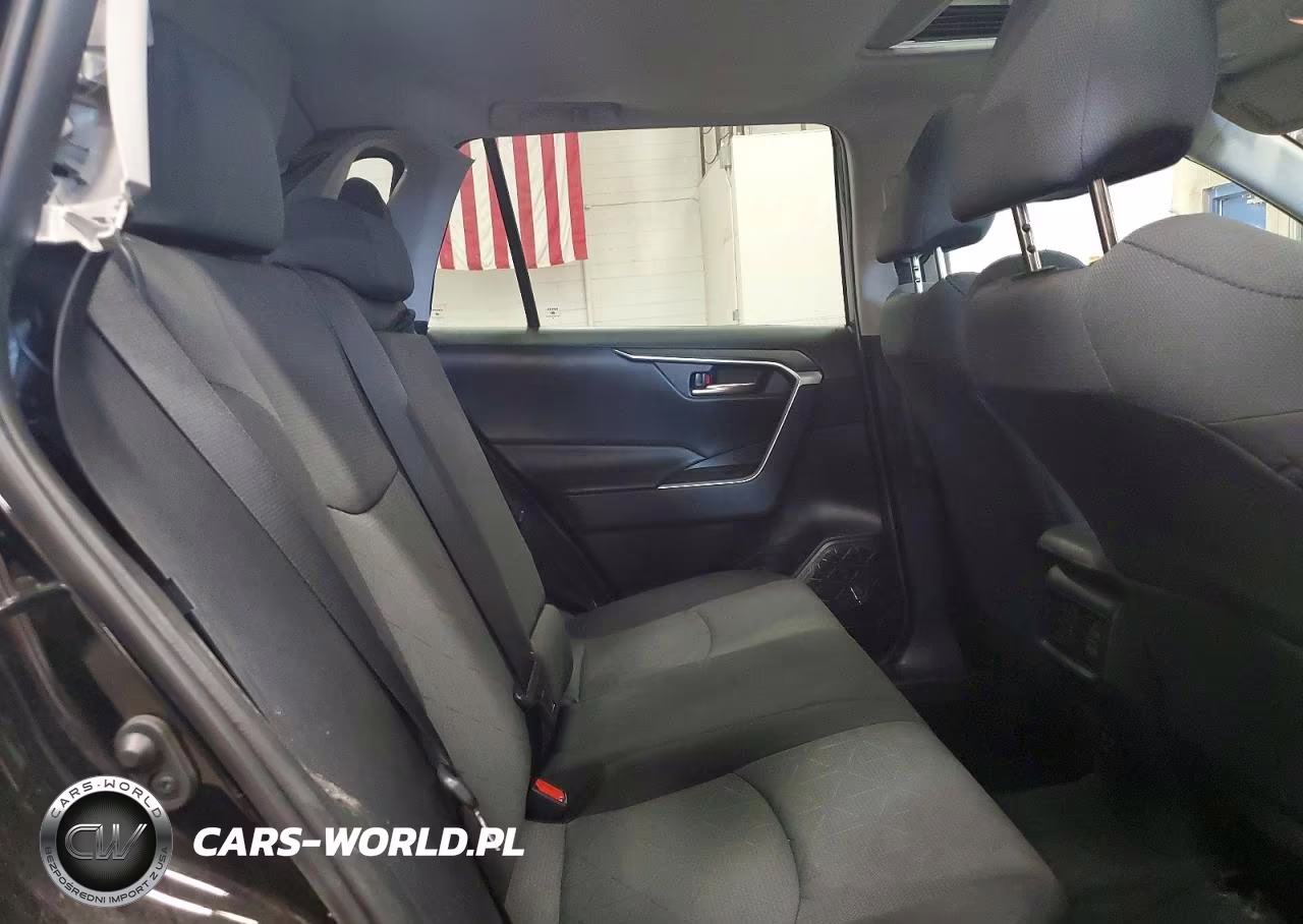 2019 Toyota Rav4 Xle VIN:2T3P1RFV2KW006433 - 11