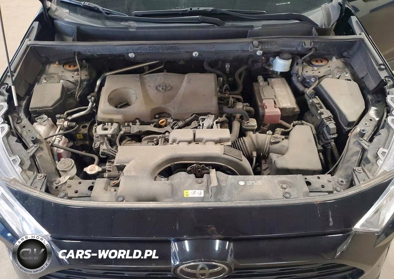 2019 Toyota Rav4 Xle VIN:2T3P1RFV2KW006433 - 12