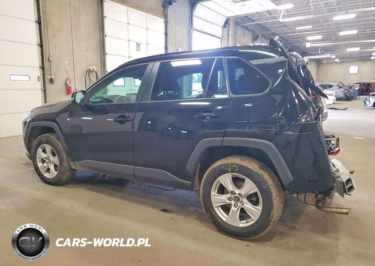 2019 Toyota Rav4 Xle VIN:2T3P1RFV2KW006433 - 2